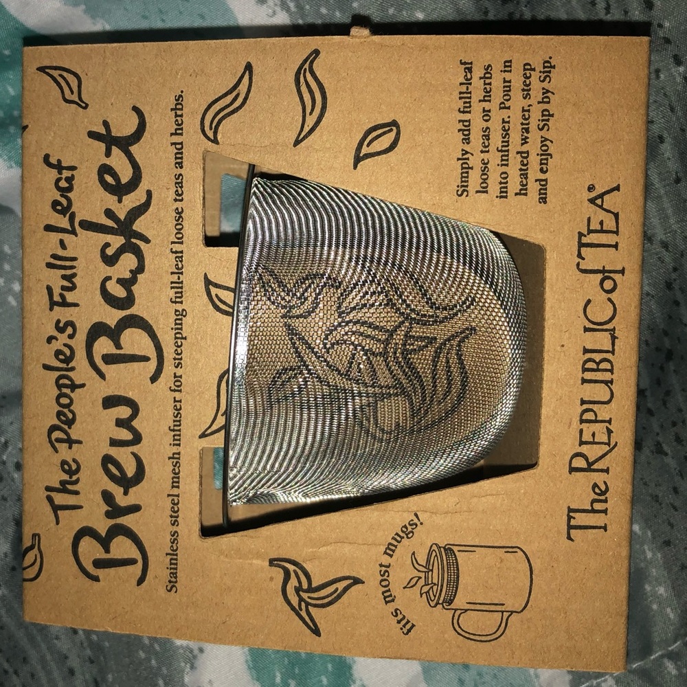 COPY - Brew Basket